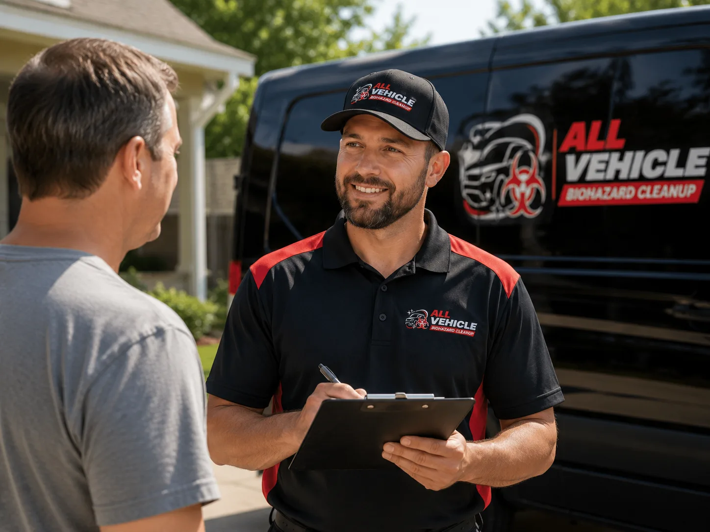 Vehicle Biohazard Cleanup Altenburg, MO FAQs